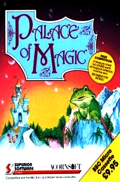 Palace Of Magic