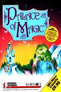 Palace Of Magic