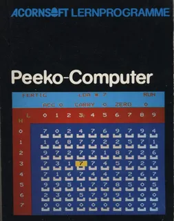 Peeko-computer