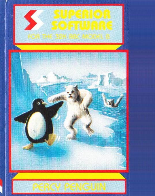 Percy Penguin