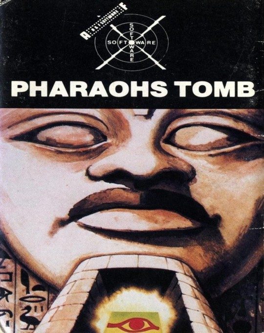 Pharoah's Tomb