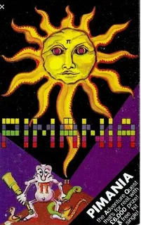 Pimania