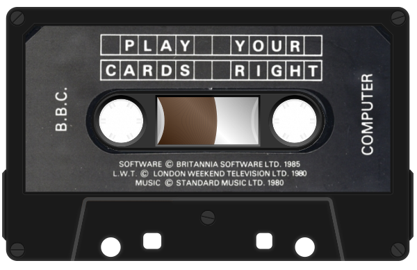 Play Your Cards Right