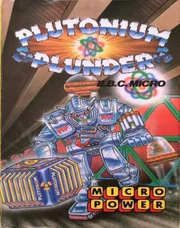 Plutonium Plunder