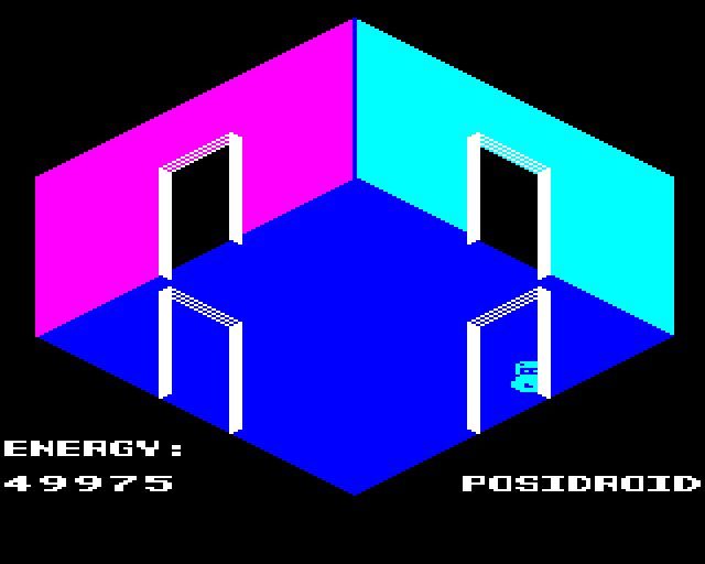 Posidroid
