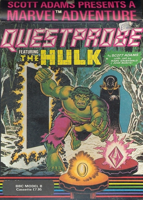 Questprobe Featuring The Hulk