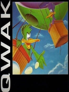 Qwak!