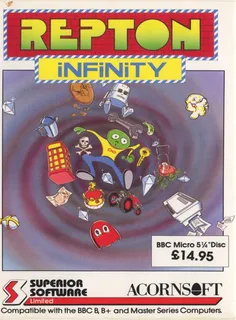Repton Infinity