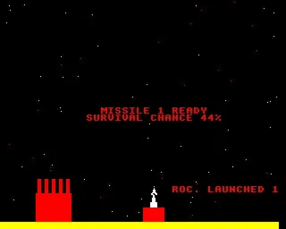 Rocket Attack