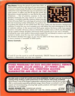 Rubble Trouble dos