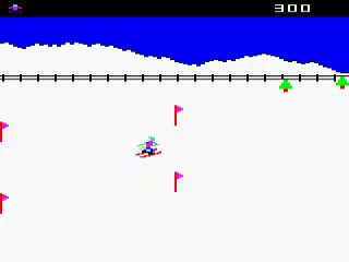 Ski Slalom