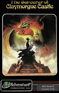 Sorcerer Of Claymorgue Castle