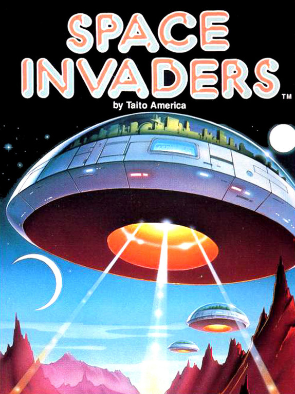 Space Invaders