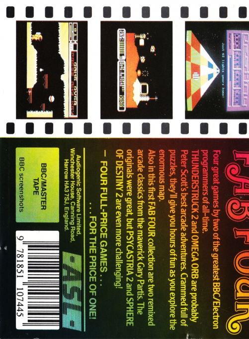 Sphere Of Destiny - Dos