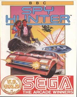 Spy Hunter