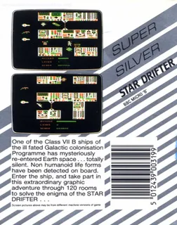 Star Drifter dos