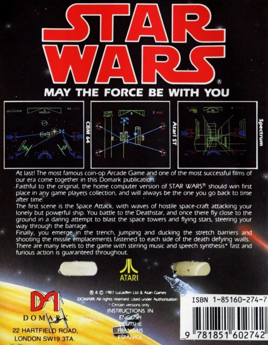 Star Wars - Dos
