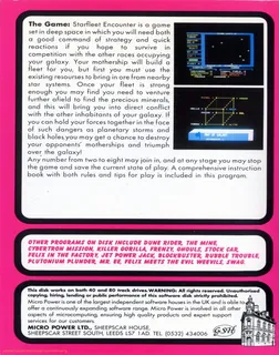Starfleet Encounter dos