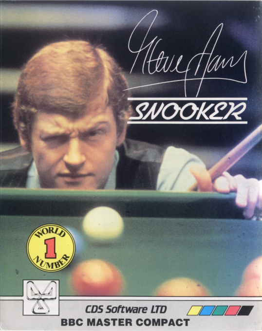 Steve Davis Snooker