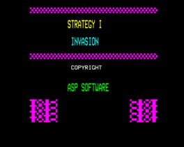Strategy 1 - Invasion