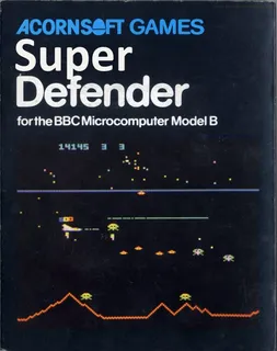 Super Defender