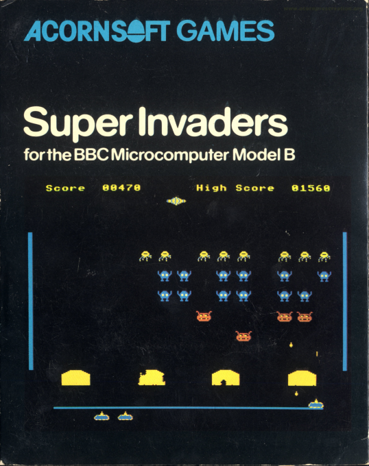 Super Invaders