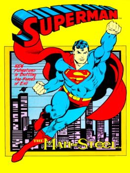 Superman - Man Of Steel