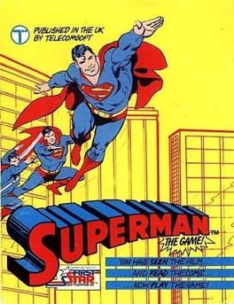 Superman - The Game