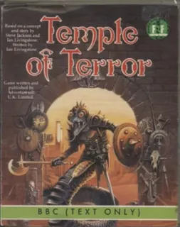 Temple Of Terror