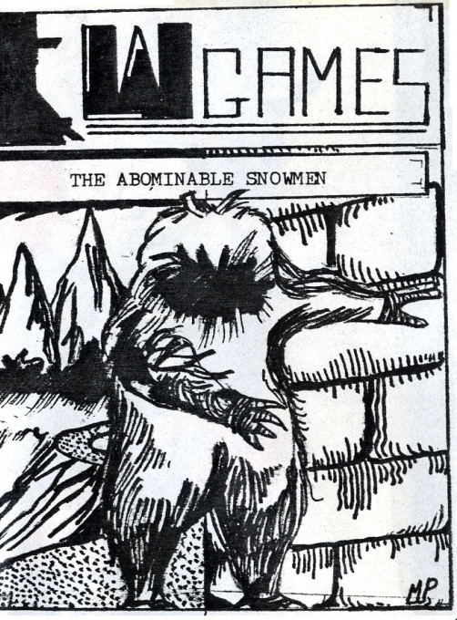 The Abominable Snowmen