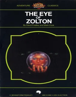 The Eye Of Zolton