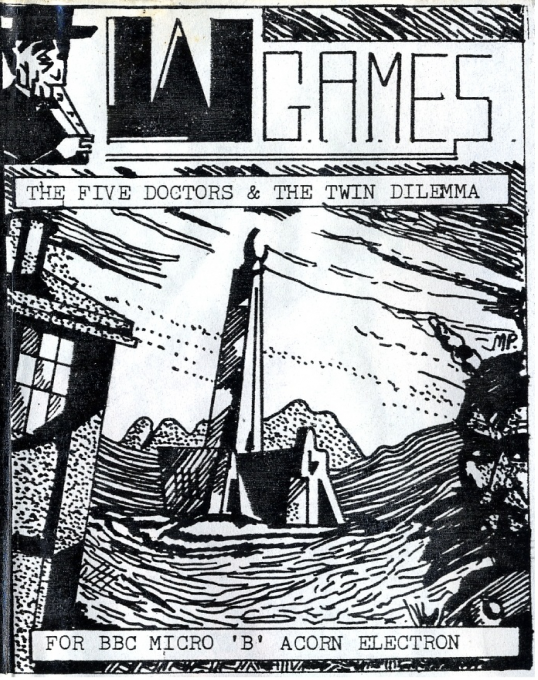 The Five Doctors And The Twin Dilemma