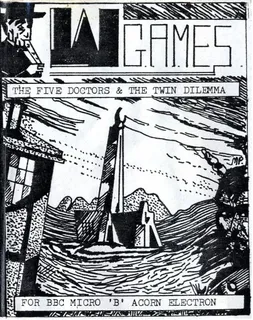 The Five Doctors And The Twin Dilemma