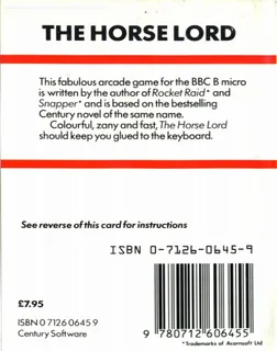 The Horse Lord dos