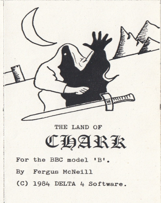 The Land Of Chark