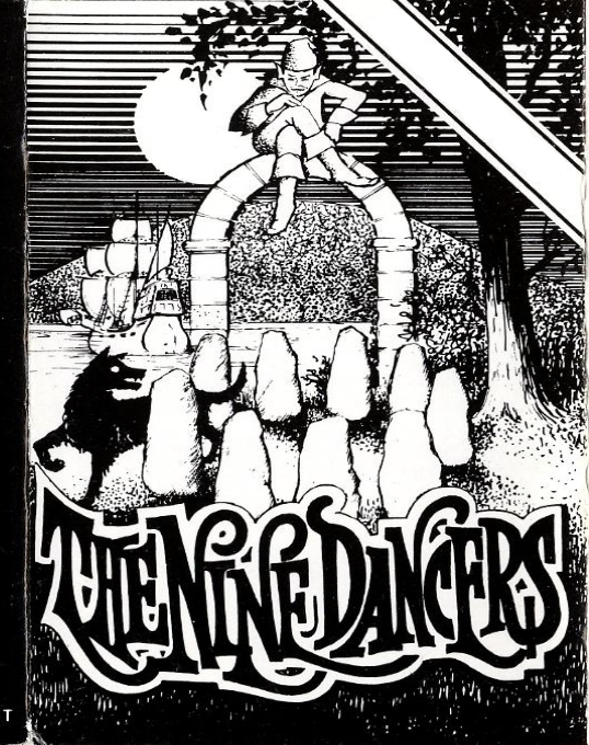 The Nine Dancers