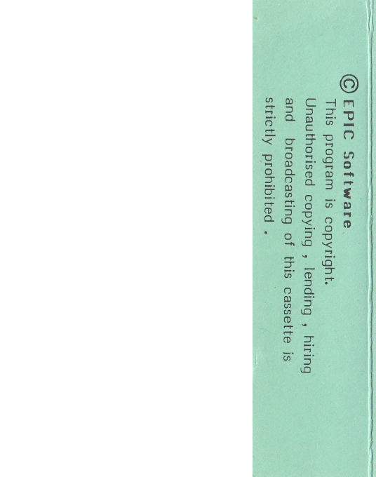 The Quest For The Holy Grail - Dos