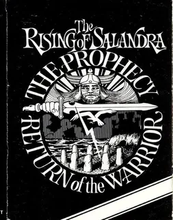 The Rising Of Salandra