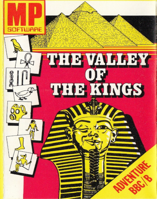 The Valley Of The Kings