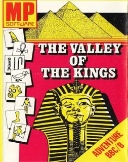 The Valley Of The Kings