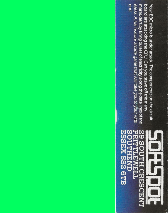 Transistor's Revenge - Dos