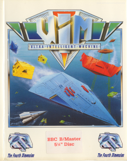 UIM: Ultra Intelligent Machine