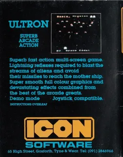 Ultron dos