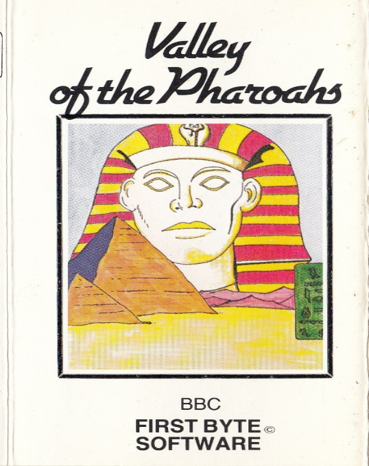 Valley Of The Pharaohs