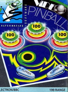 Video Pinball