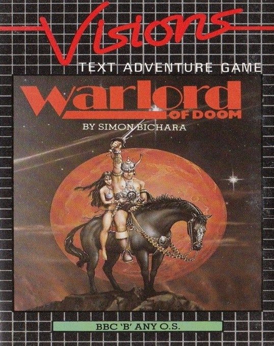 Warlord Of Doom