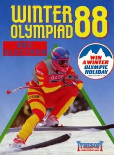 Winter Olympiad 88