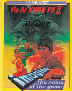 Yie Ar Kung-Fu 2