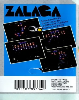 Zalaga dos