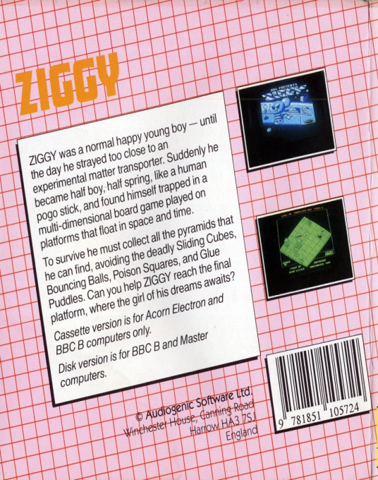 Ziggy - Dos